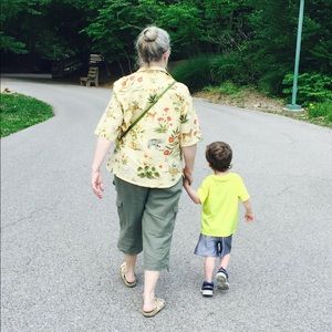 Meet your Posher, Rita